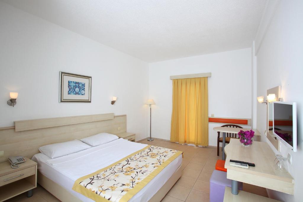 هتل ناتور گاردن بدروم